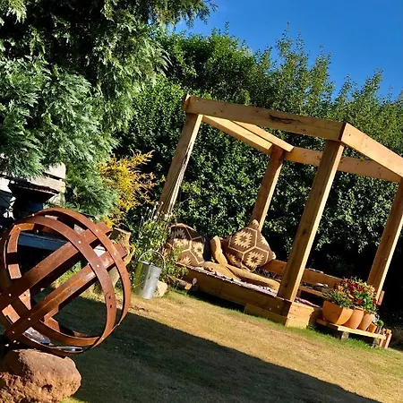 The Vikings Retreat Villa Donington on Bain Buitenkant foto