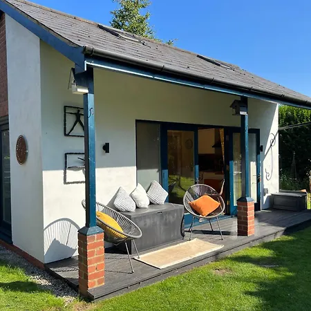 The Vikings Retreat Villa Donington on Bain Buitenkant foto